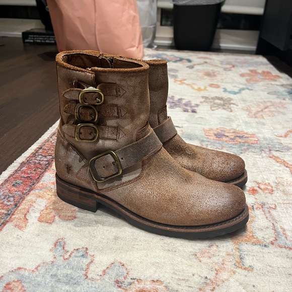Frye ankle boots - Picture 4 of 4